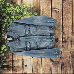 Ladies Tommy jean jacket